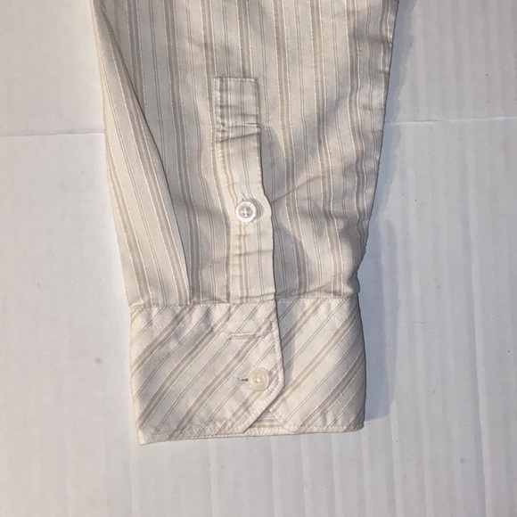 Hurley Men’s Large Long Sleeve Button Up Shirt - Picture 5 of 7